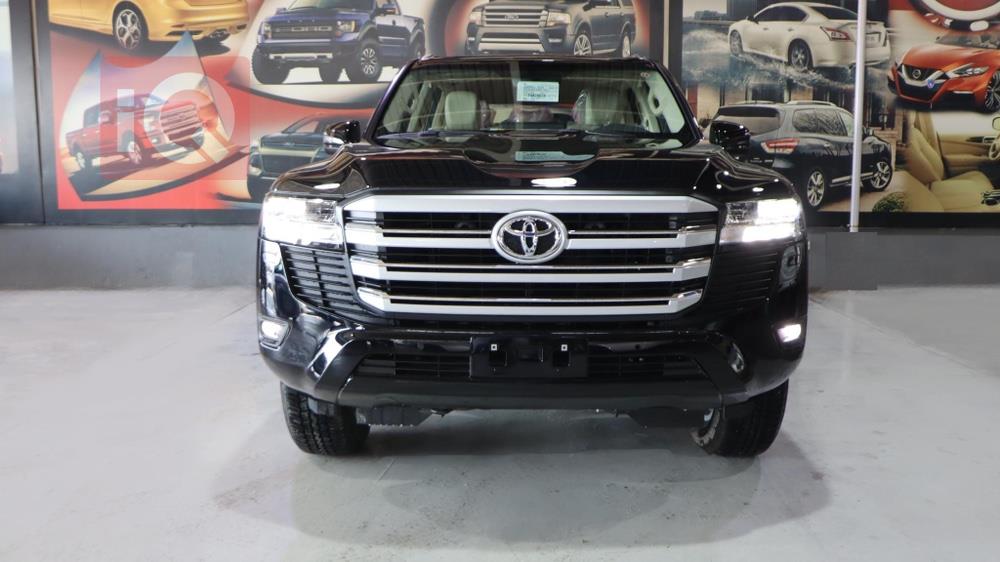 تۆیۆتا لاند کروزەر